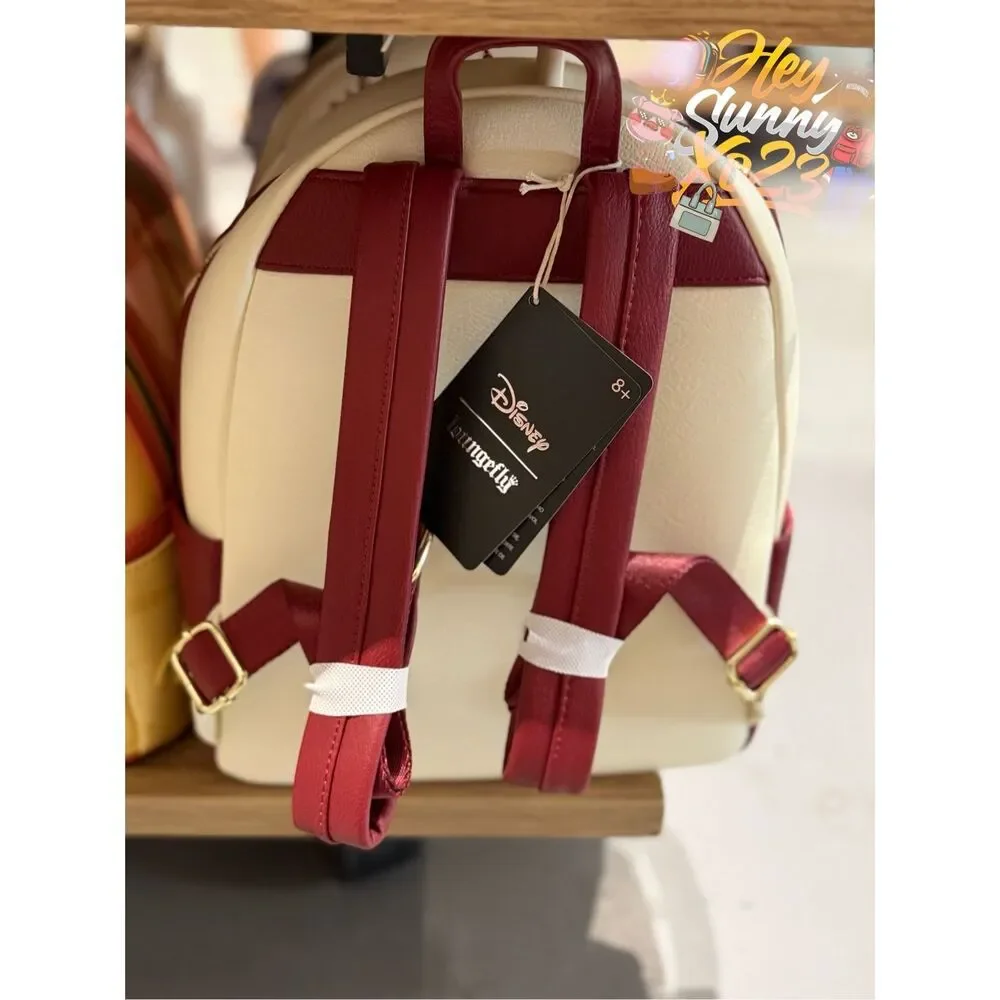 Loungefly Disney Moana Pua & Hei Hei Mini Backpack